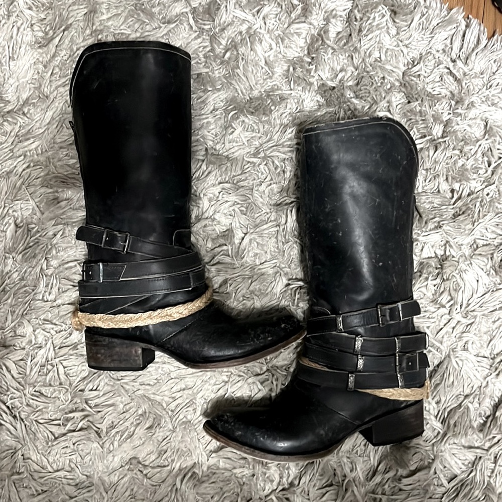 Freebird Drove Boot Size 9
